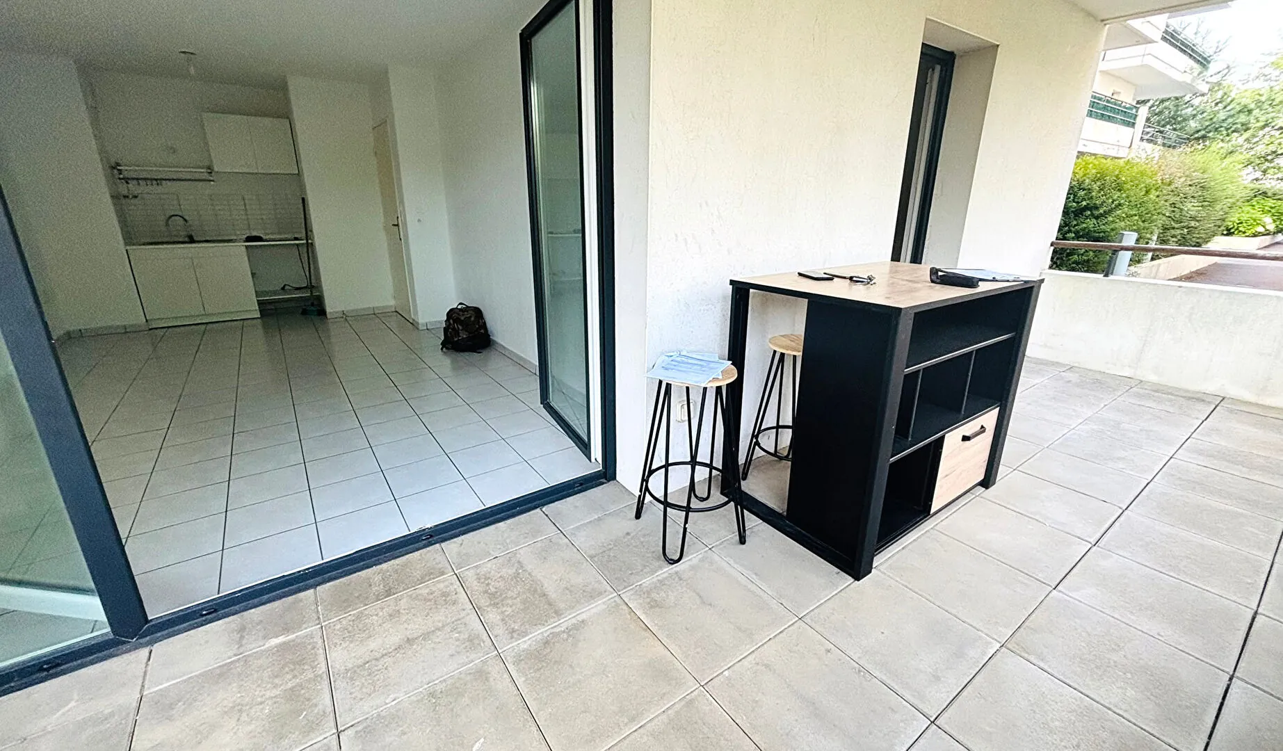 Charmant T2 de 42 m² à Bayonne Belharra avec parking et cave 