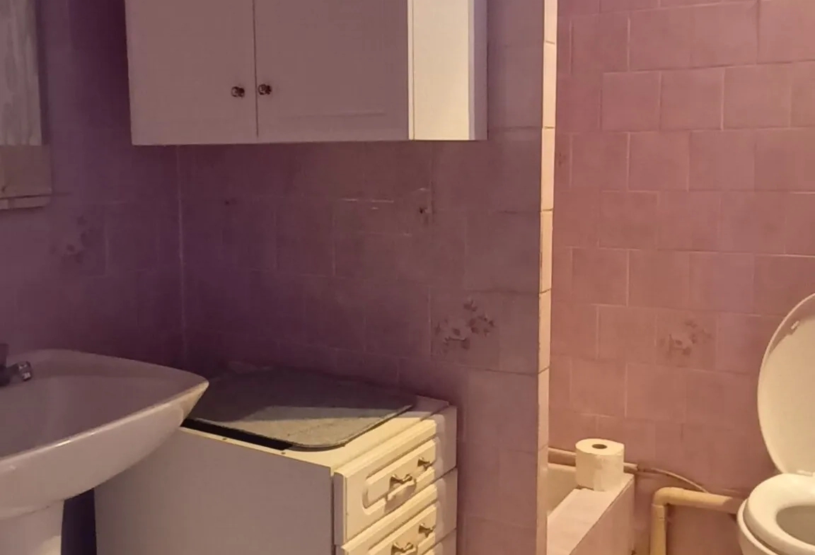 Maison à vendre à Novion-Porcien avec jardin et potentiel d'aménagement 