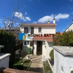 À vendre maison mitoyenne de 86 m² à Le Chambon Feugerolles, calme et rénovée