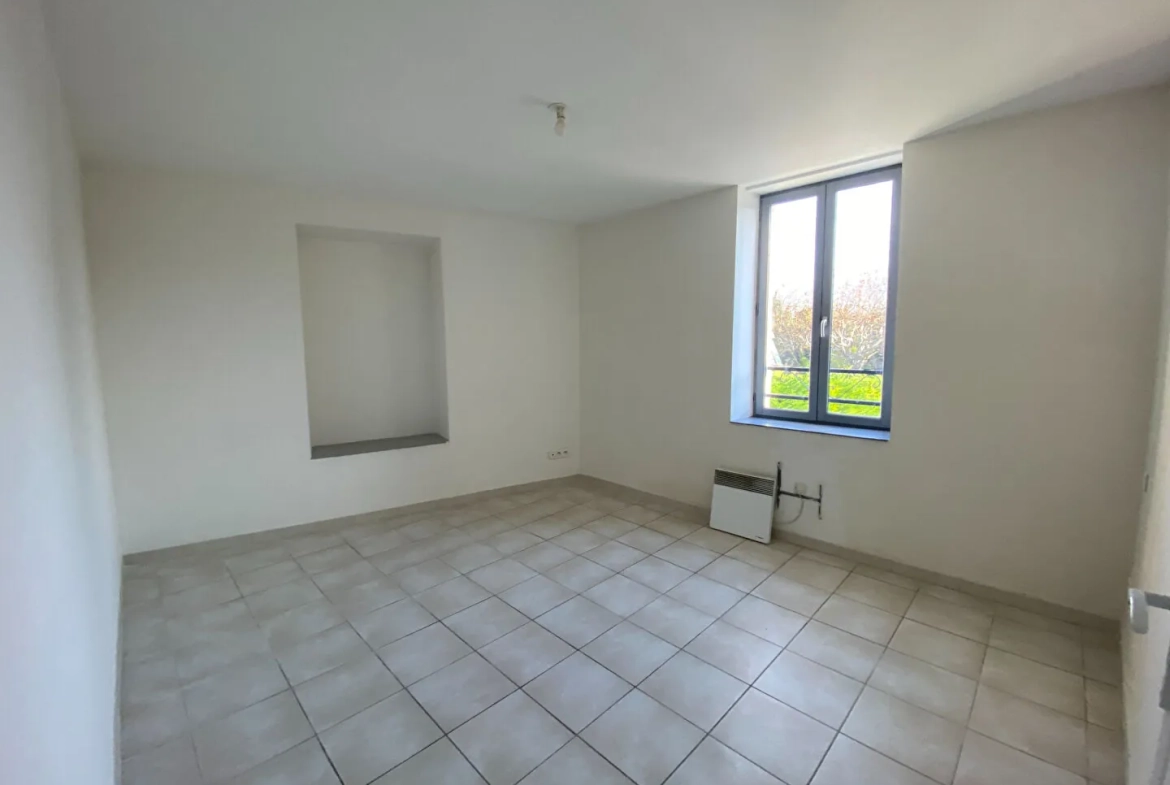 Appartement lumineux de 98 m² à Grillon avec 3 chambres et vue dégagée 