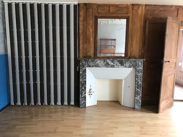 Belle maison de caractère à Novion-Porcien avec jardin et dépendance 