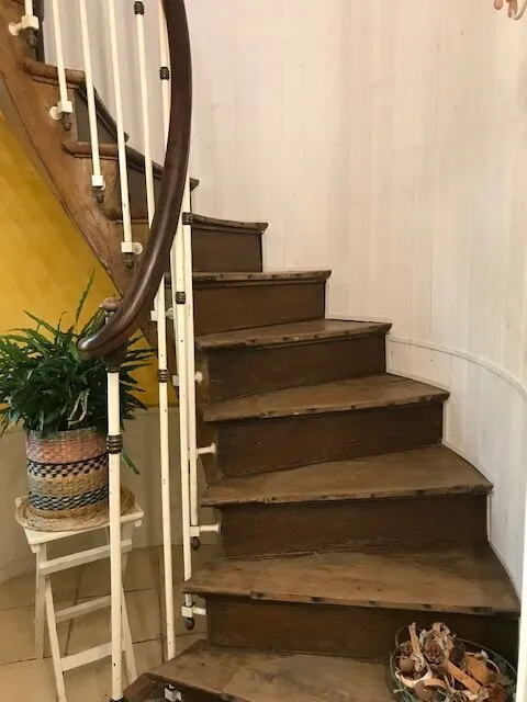 Belle maison de caractère à Novion-Porcien avec jardin et dépendance 