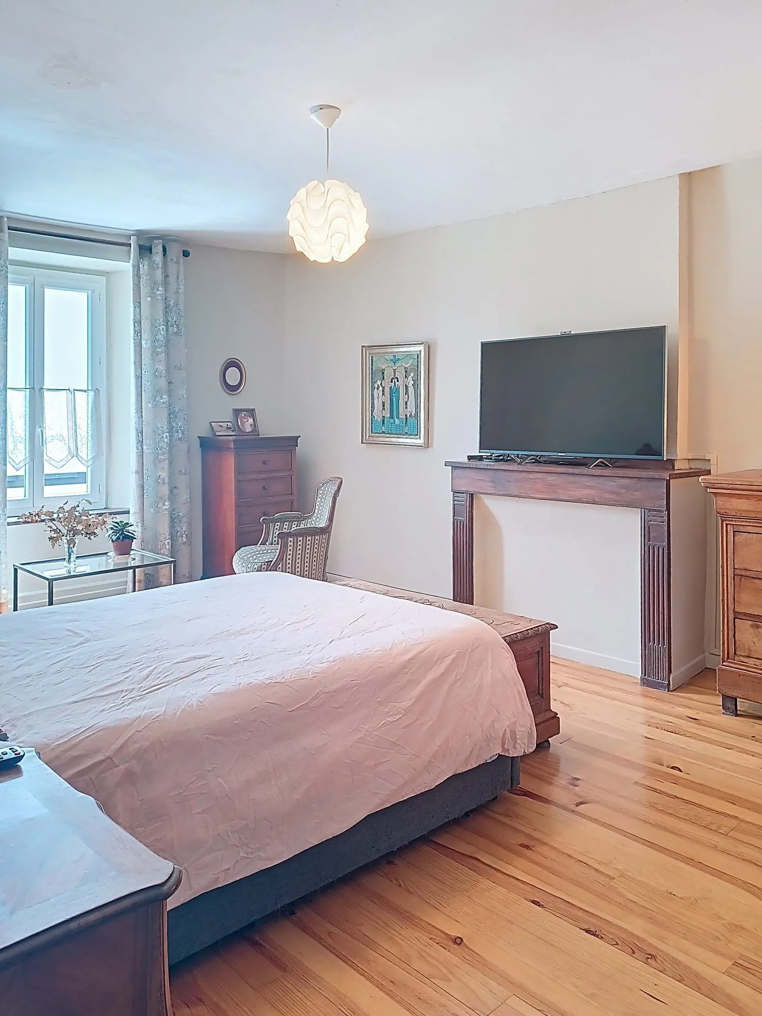 Maison ancienne de 98 m² avec 3 chambres à Montredon-Labessonnié 