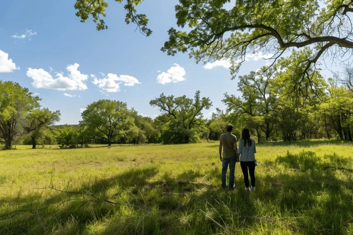Terrain à vendre à Bréval (78) – 330 m², idéal pour construction résidentielle 