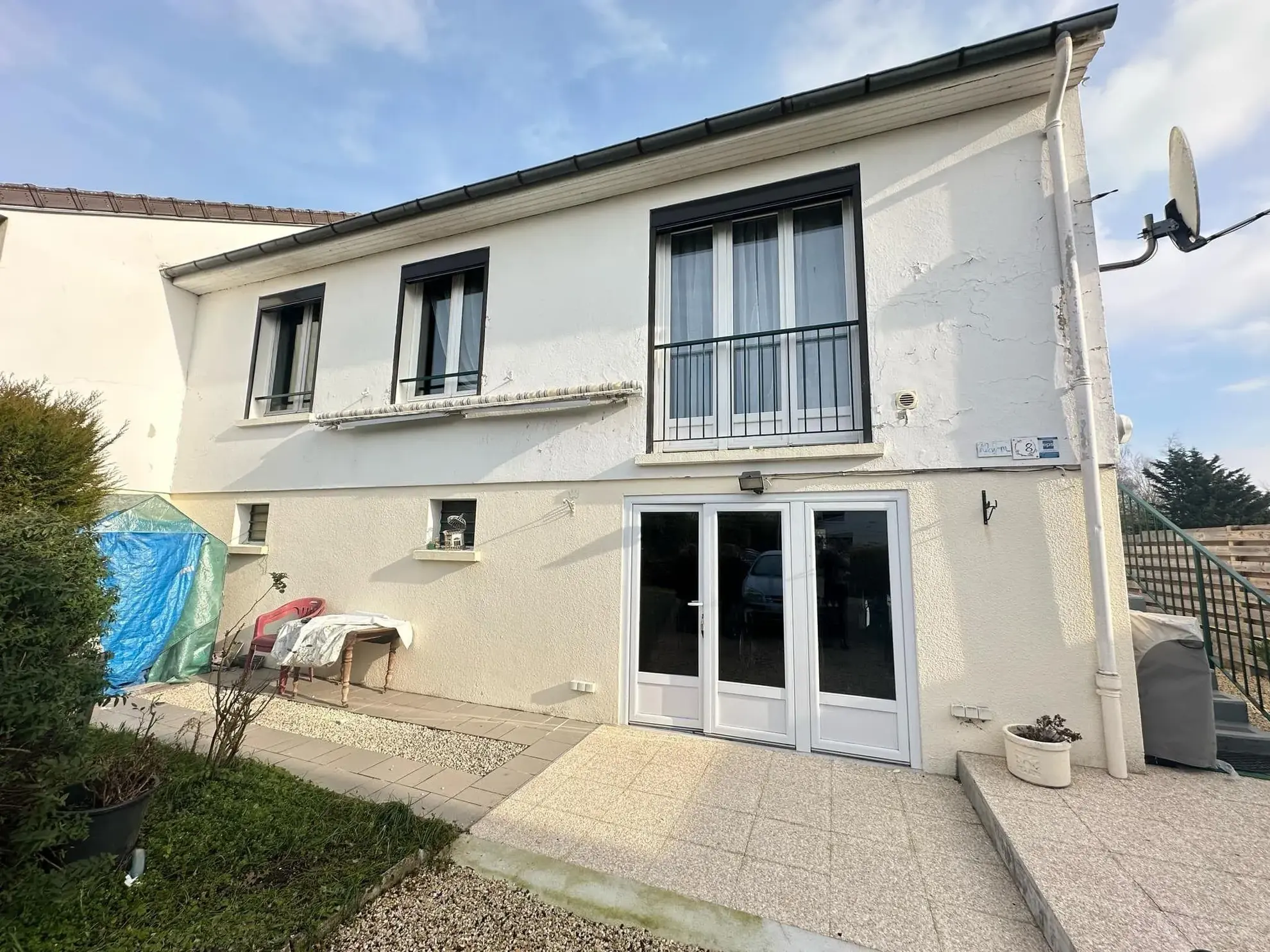 Maison à Chambry de 94m² avec sous-sol complet – Opportunité à ne pas manquer 