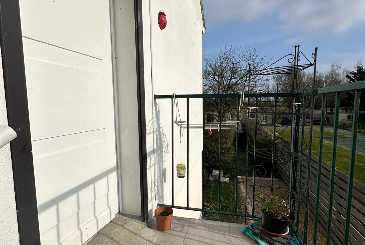 Maison à Chambry de 94m² avec sous-sol complet – Opportunité à ne pas manquer 