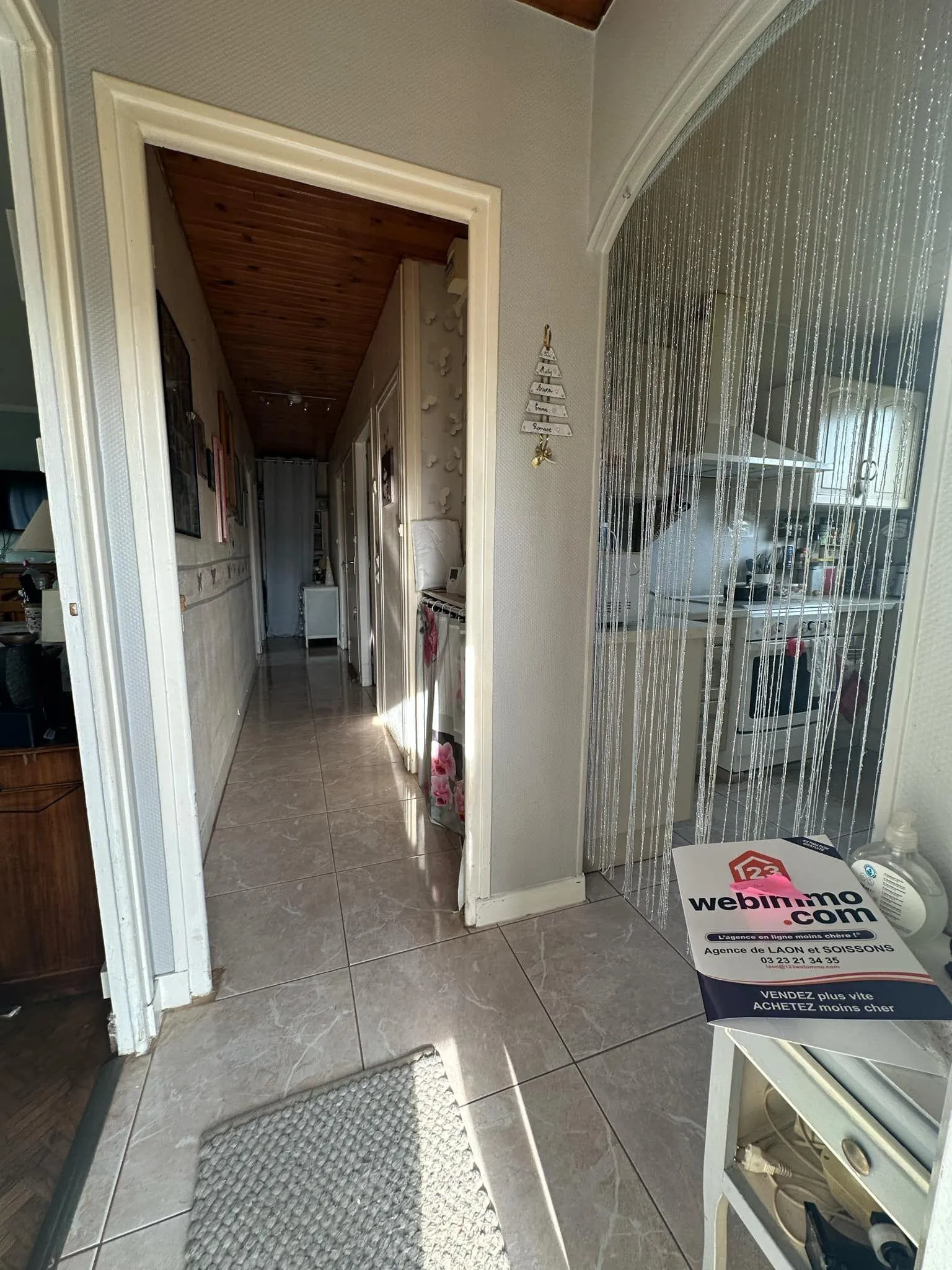 Maison à Chambry de 94m² avec sous-sol complet – Opportunité à ne pas manquer 