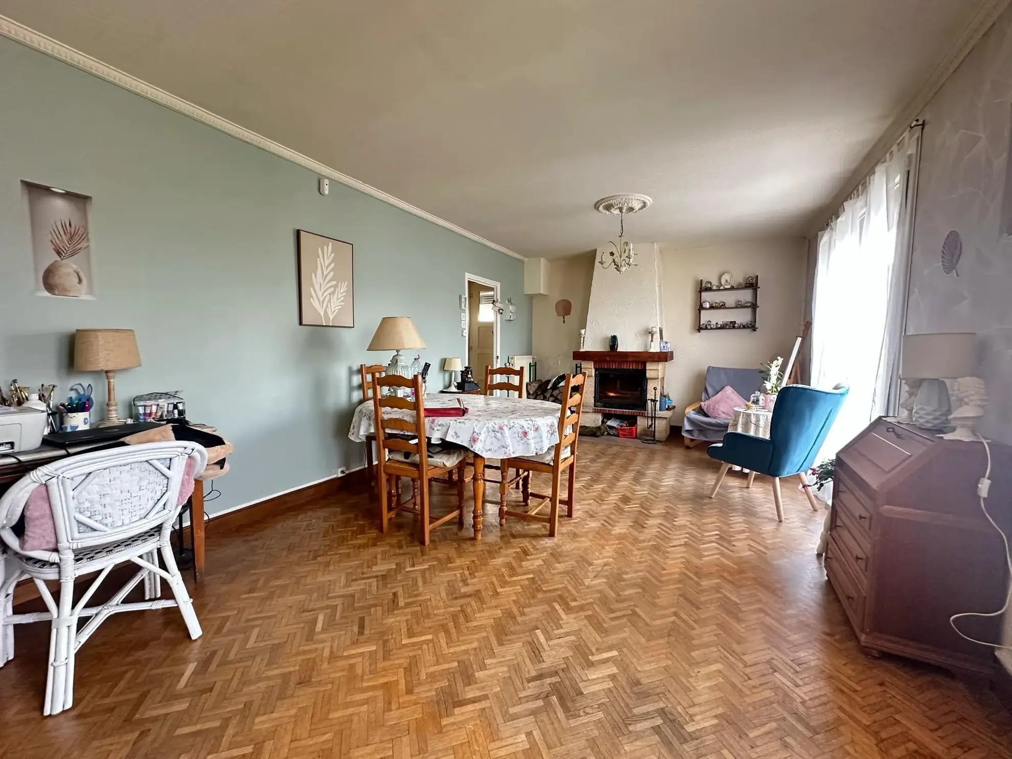 Maison à Chambry de 94m² avec sous-sol complet – Opportunité à ne pas manquer 