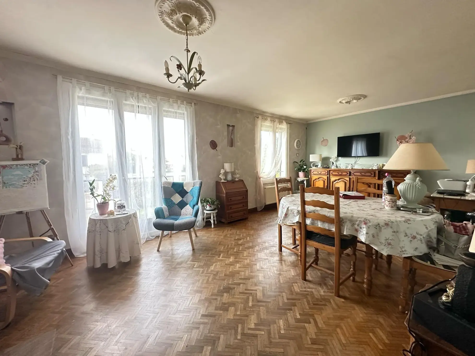 Maison à Chambry de 94m² avec sous-sol complet – Opportunité à ne pas manquer 