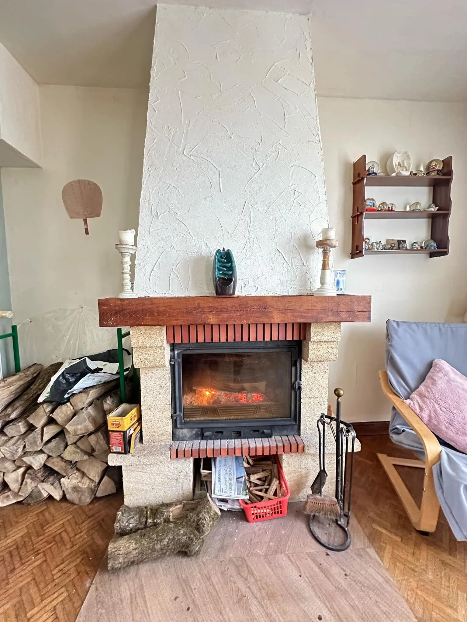 Maison à Chambry de 94m² avec sous-sol complet – Opportunité à ne pas manquer 