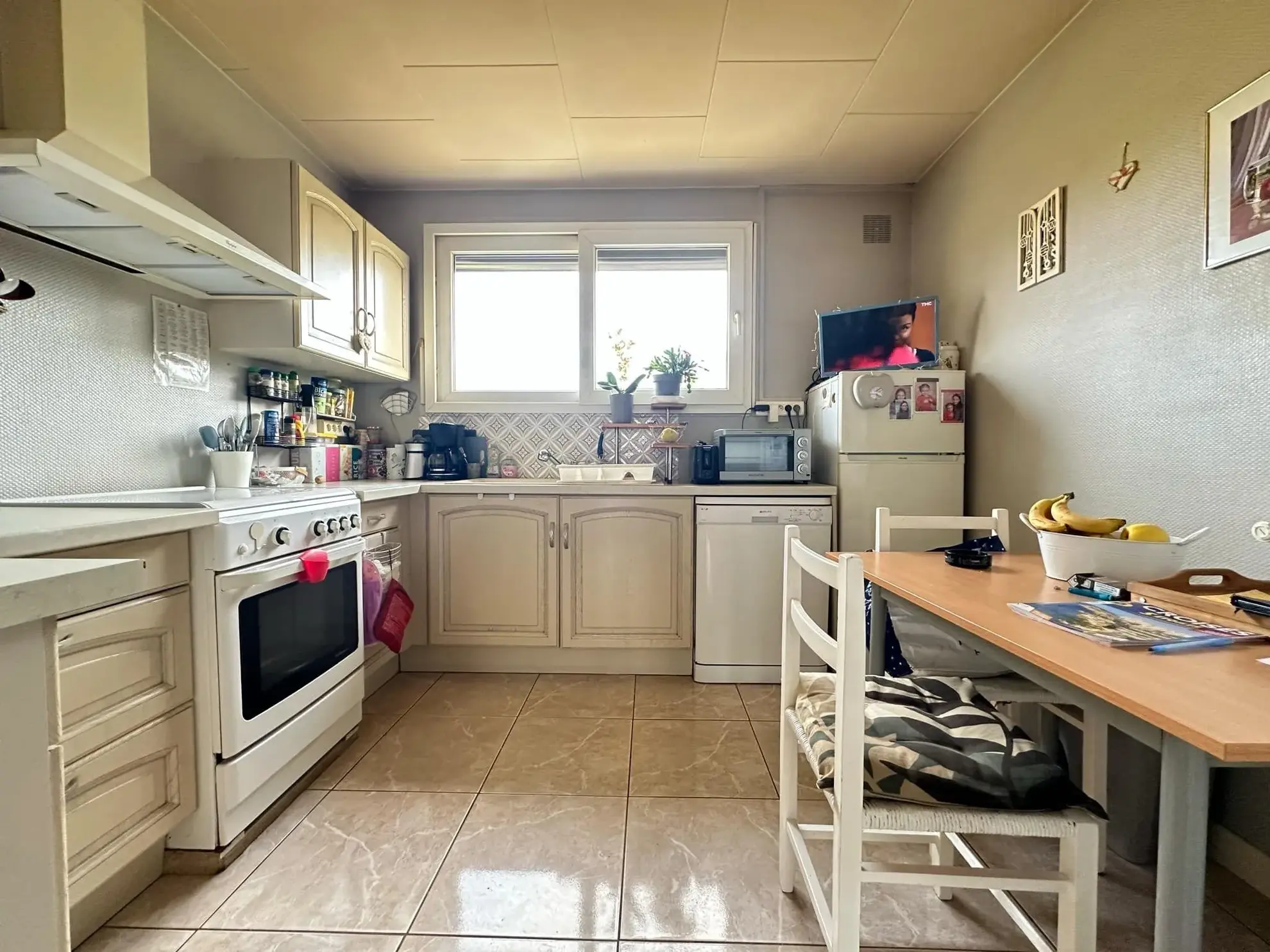 Maison à Chambry de 94m² avec sous-sol complet – Opportunité à ne pas manquer 