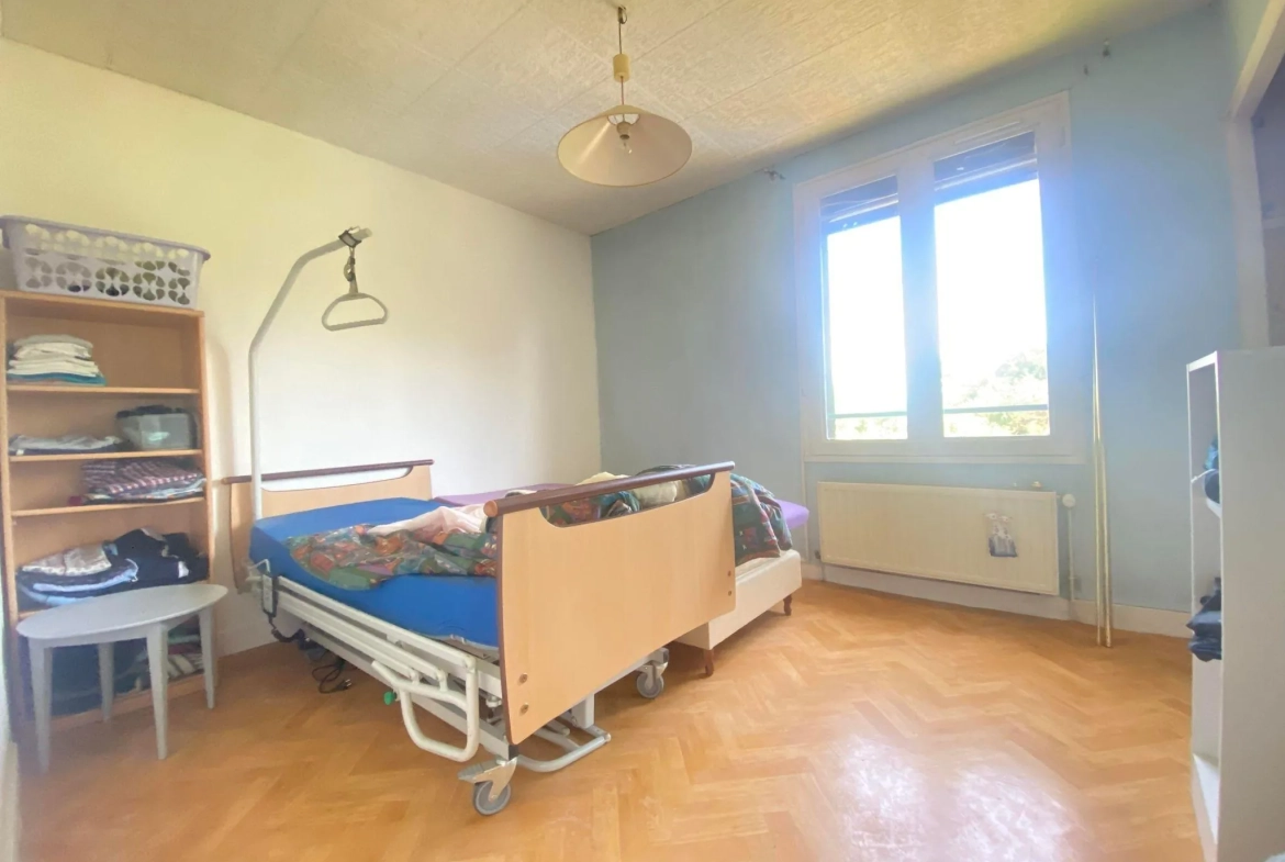Maison à Chambry de 94m² avec sous-sol complet – Opportunité à ne pas manquer 