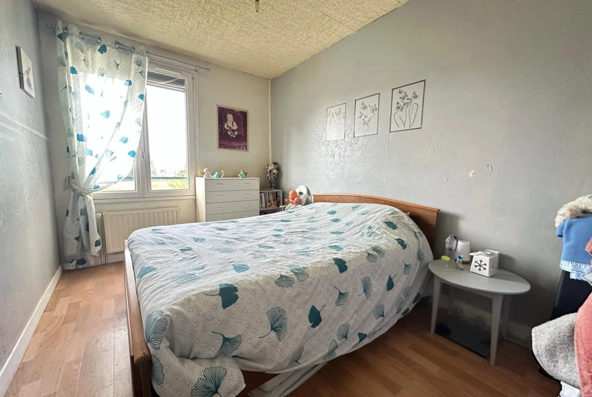 Maison à Chambry de 94m² avec sous-sol complet – Opportunité à ne pas manquer 