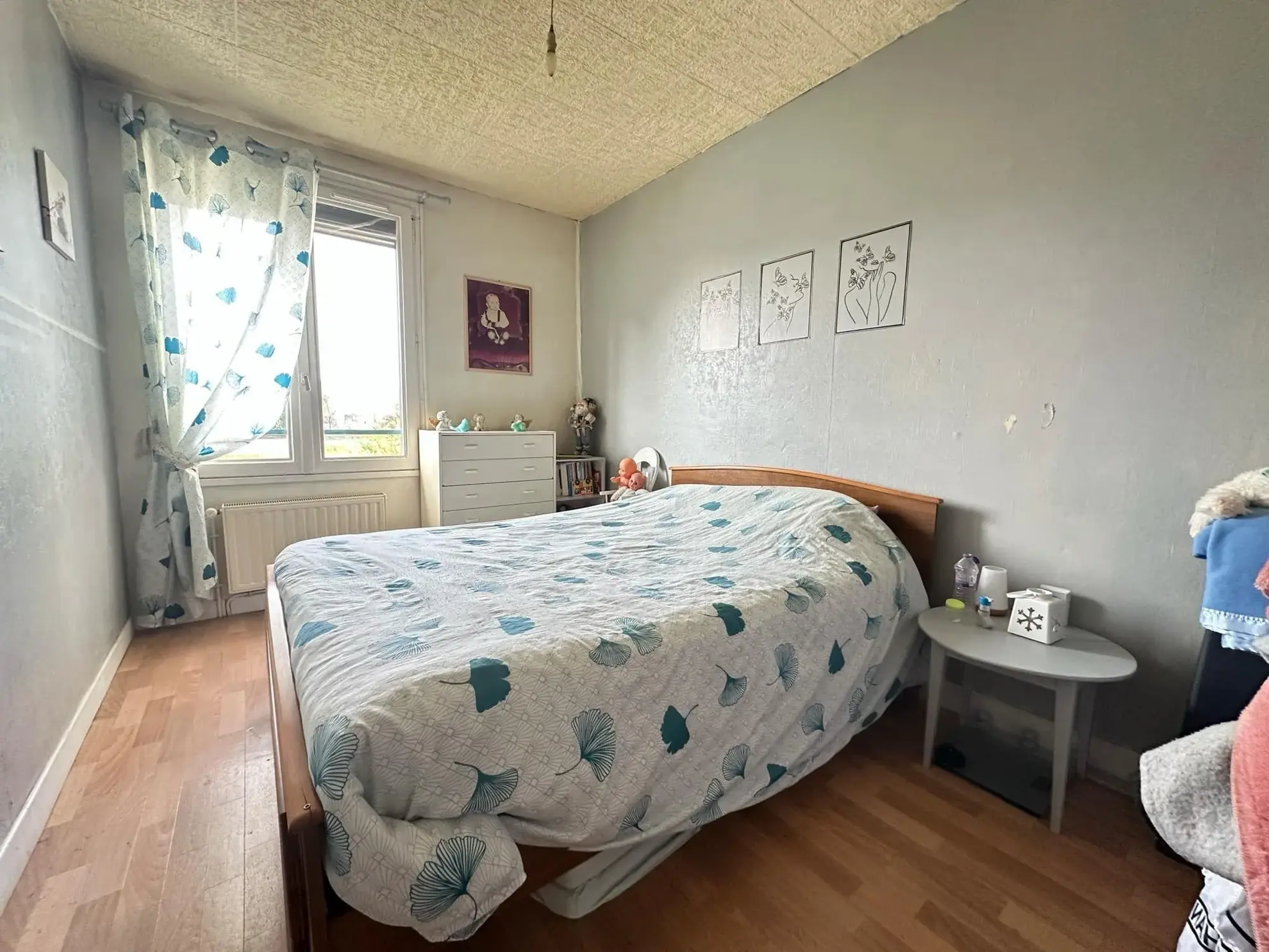 Maison à Chambry de 94m² avec sous-sol complet – Opportunité à ne pas manquer 