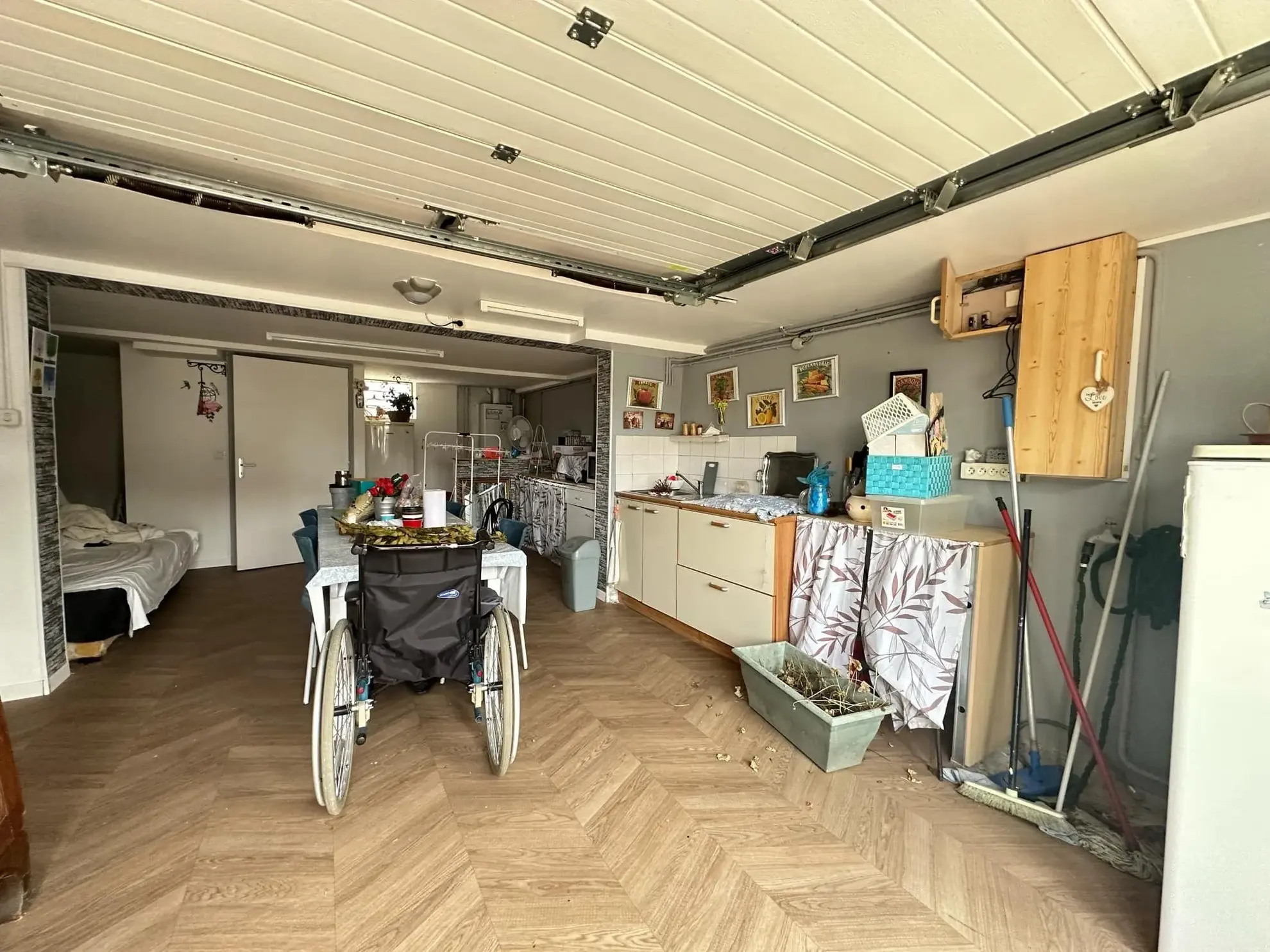 Maison à Chambry de 94m² avec sous-sol complet – Opportunité à ne pas manquer 