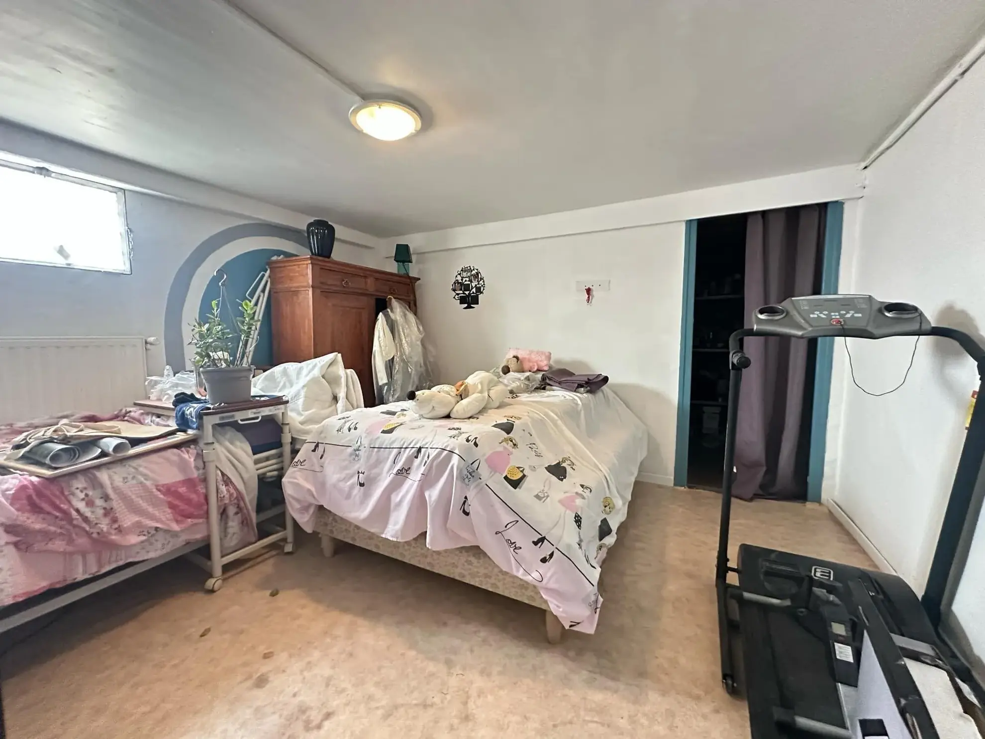 Maison à Chambry de 94m² avec sous-sol complet – Opportunité à ne pas manquer 
