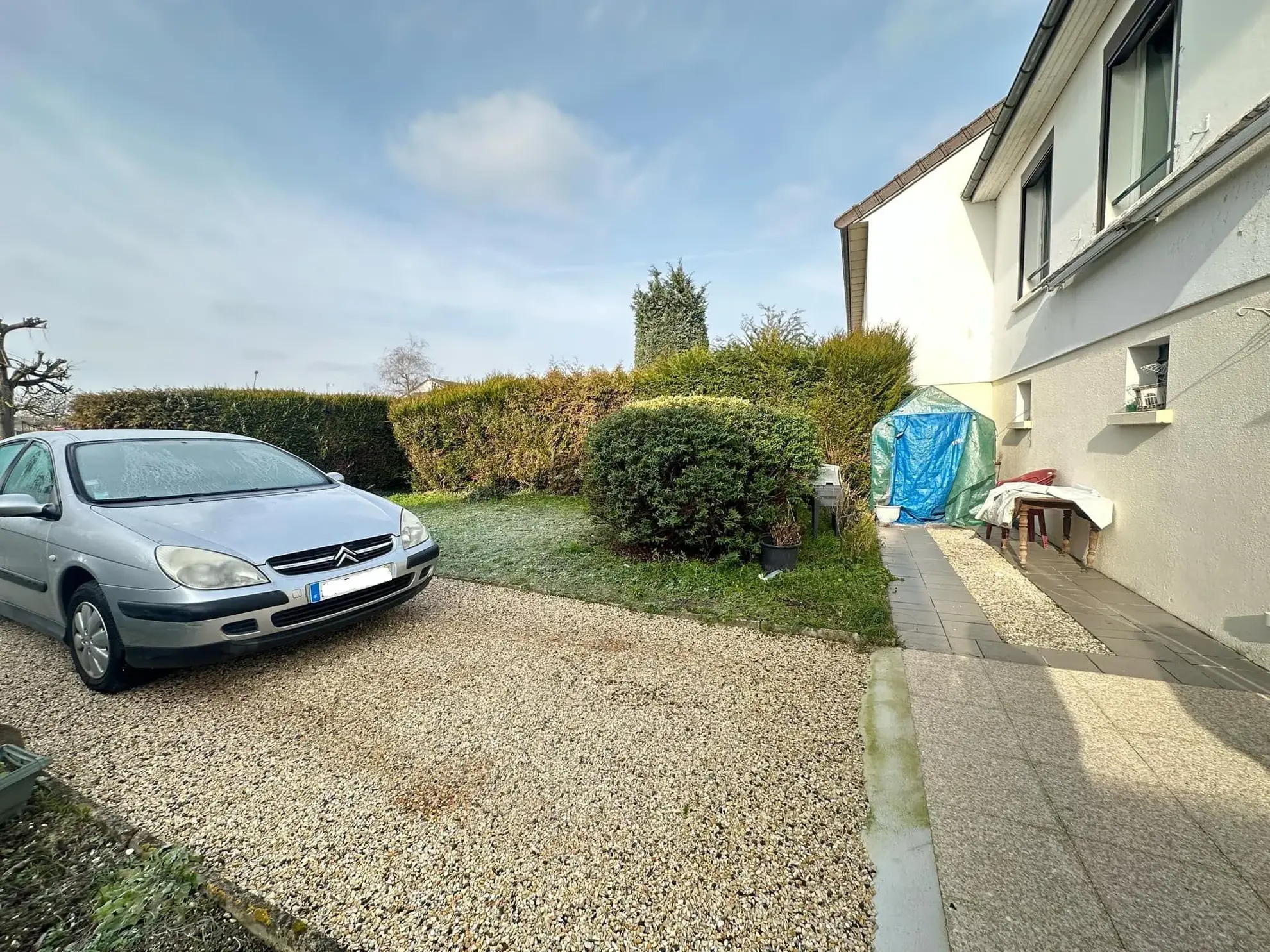 Maison à Chambry de 94m² avec sous-sol complet – Opportunité à ne pas manquer 
