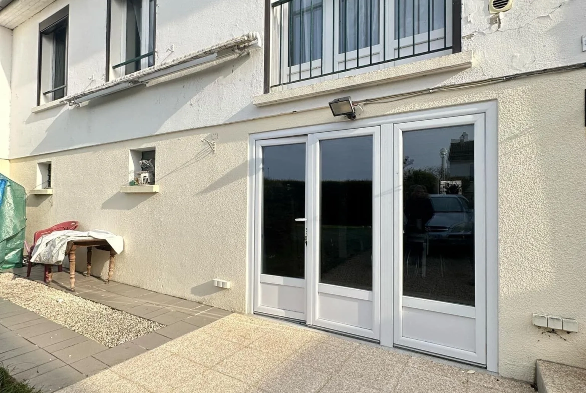 Maison à Chambry de 94m² avec sous-sol complet – Opportunité à ne pas manquer 