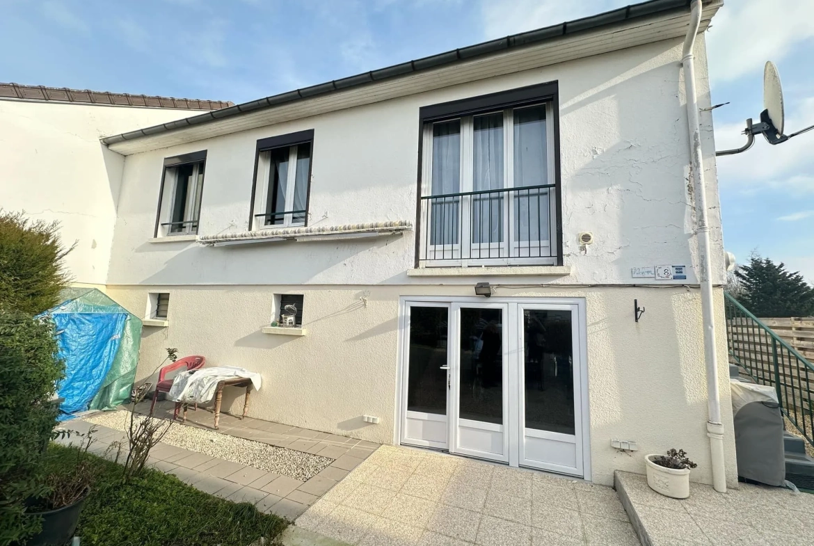 Maison à Chambry de 94m² avec sous-sol complet – Opportunité à ne pas manquer 
