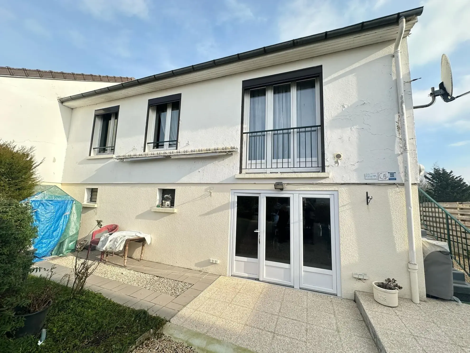 Maison à Chambry de 94m² avec sous-sol complet – Opportunité à ne pas manquer 
