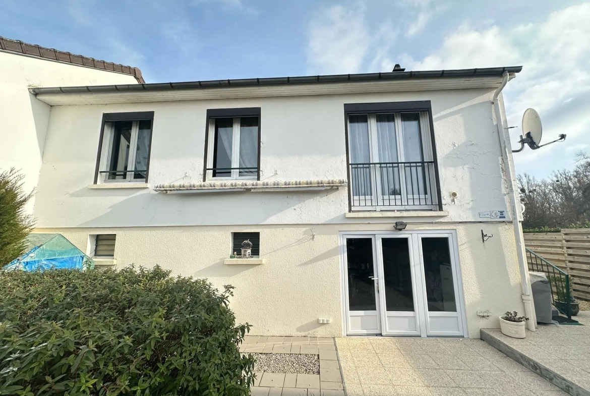 Maison à Chambry de 94m² avec sous-sol complet – Opportunité à ne pas manquer 
