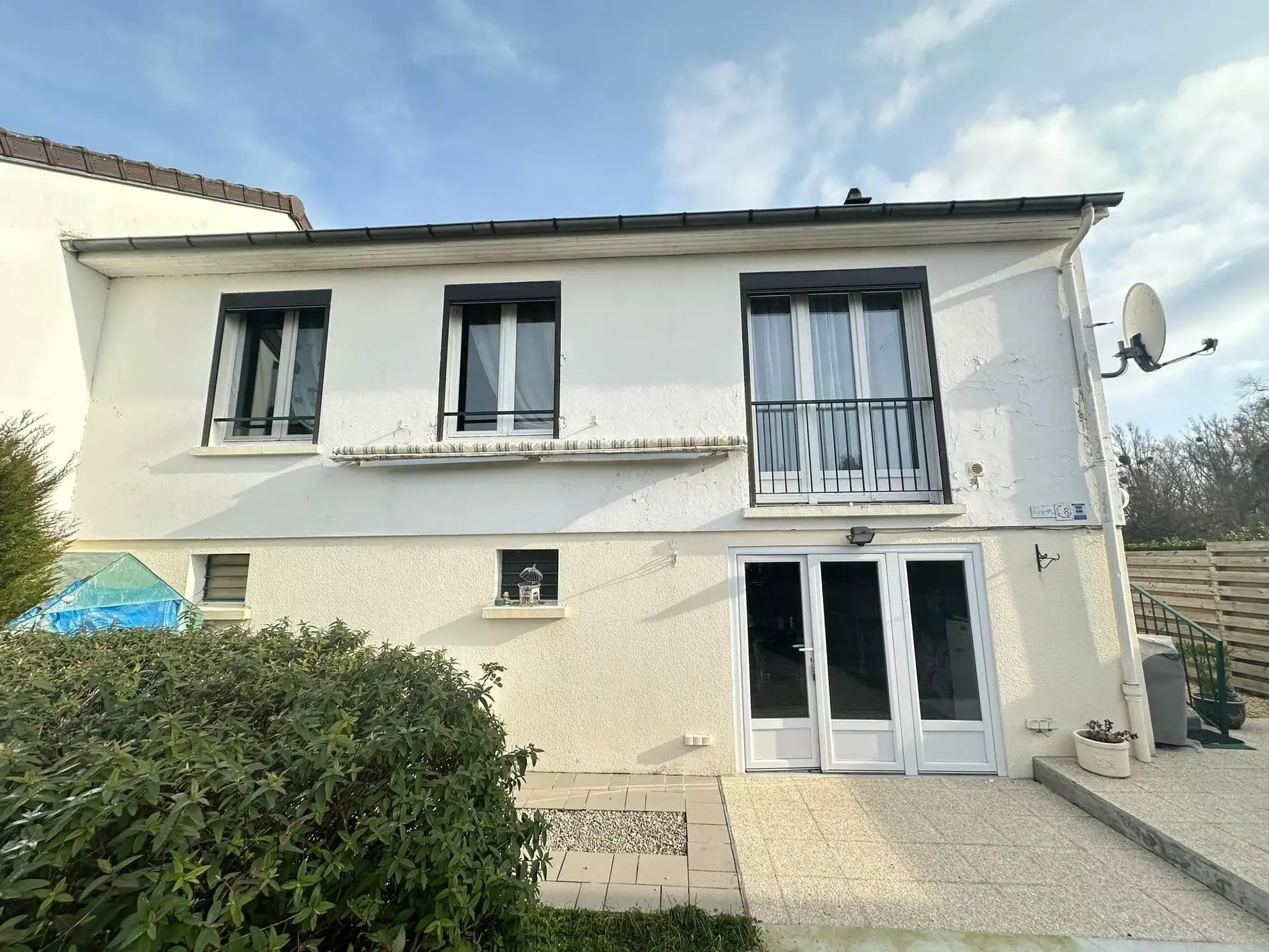 Maison à Chambry de 94m² avec sous-sol complet – Opportunité à ne pas manquer 