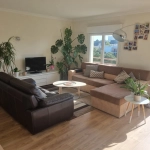 Bel appartement T4 dernier étage à La Baule-Escoublac avec parking et cave