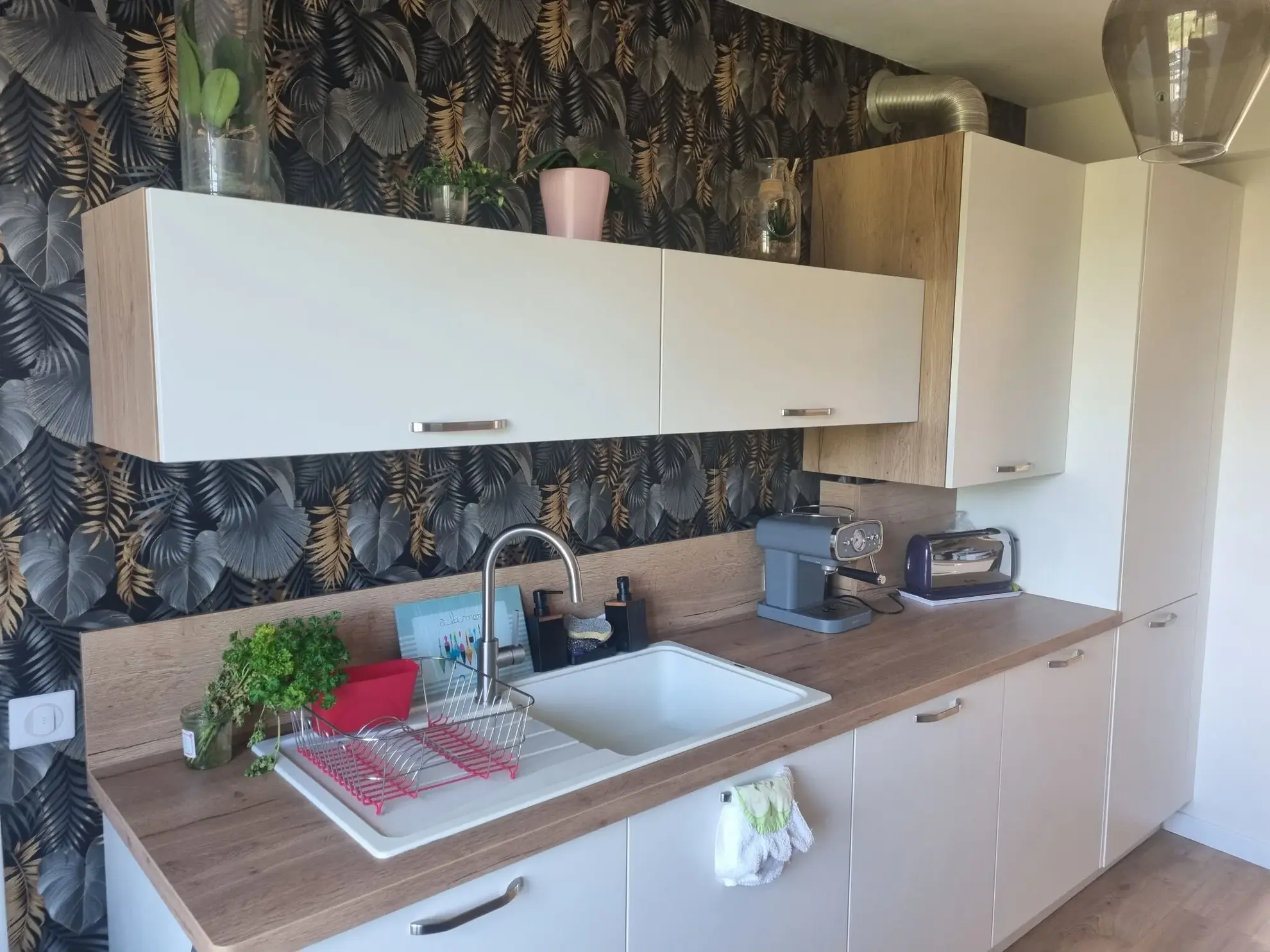 Bel appartement T4 dernier étage à La Baule-Escoublac avec parking et cave 