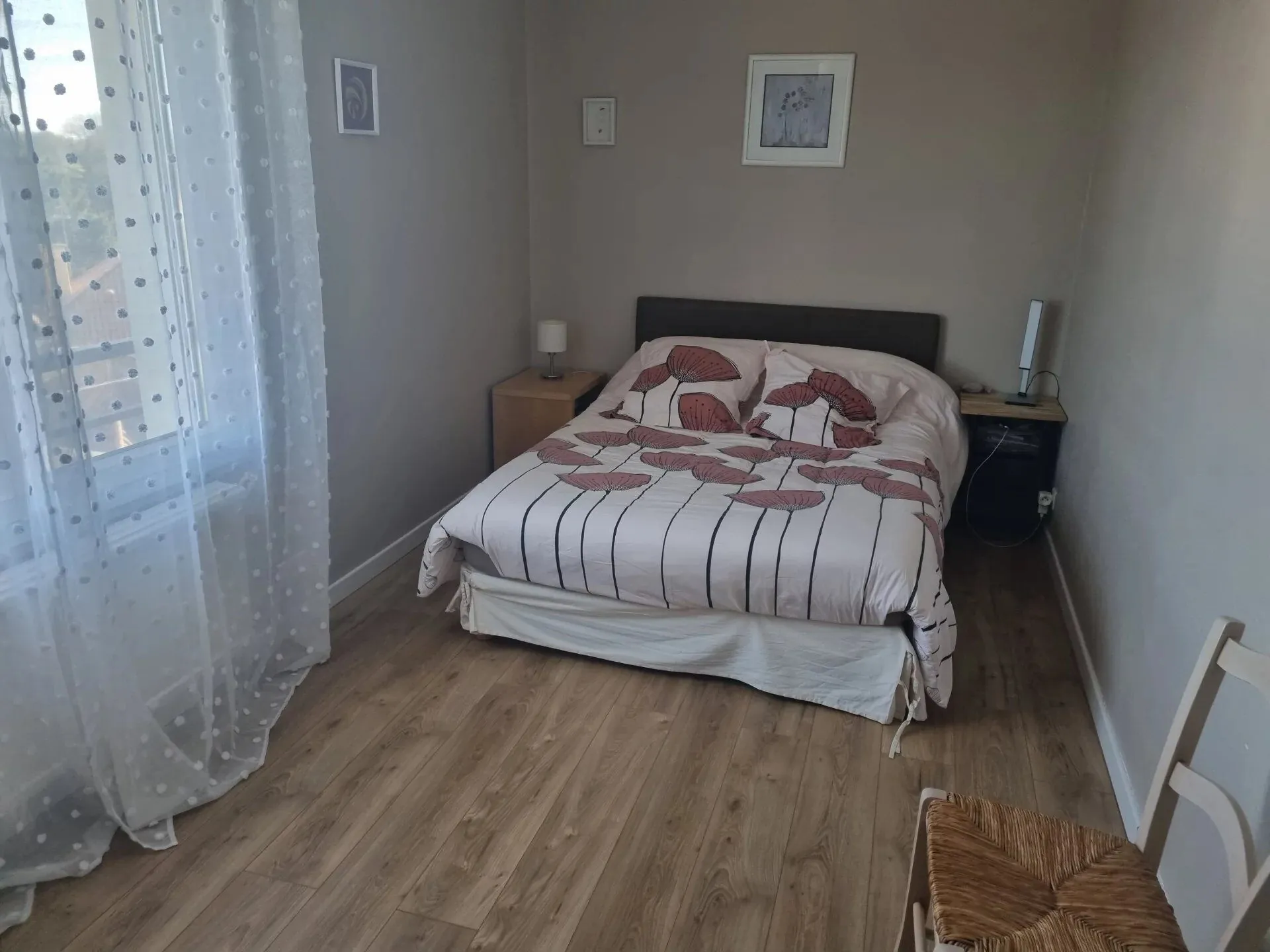 Bel appartement T4 dernier étage à La Baule-Escoublac avec parking et cave 