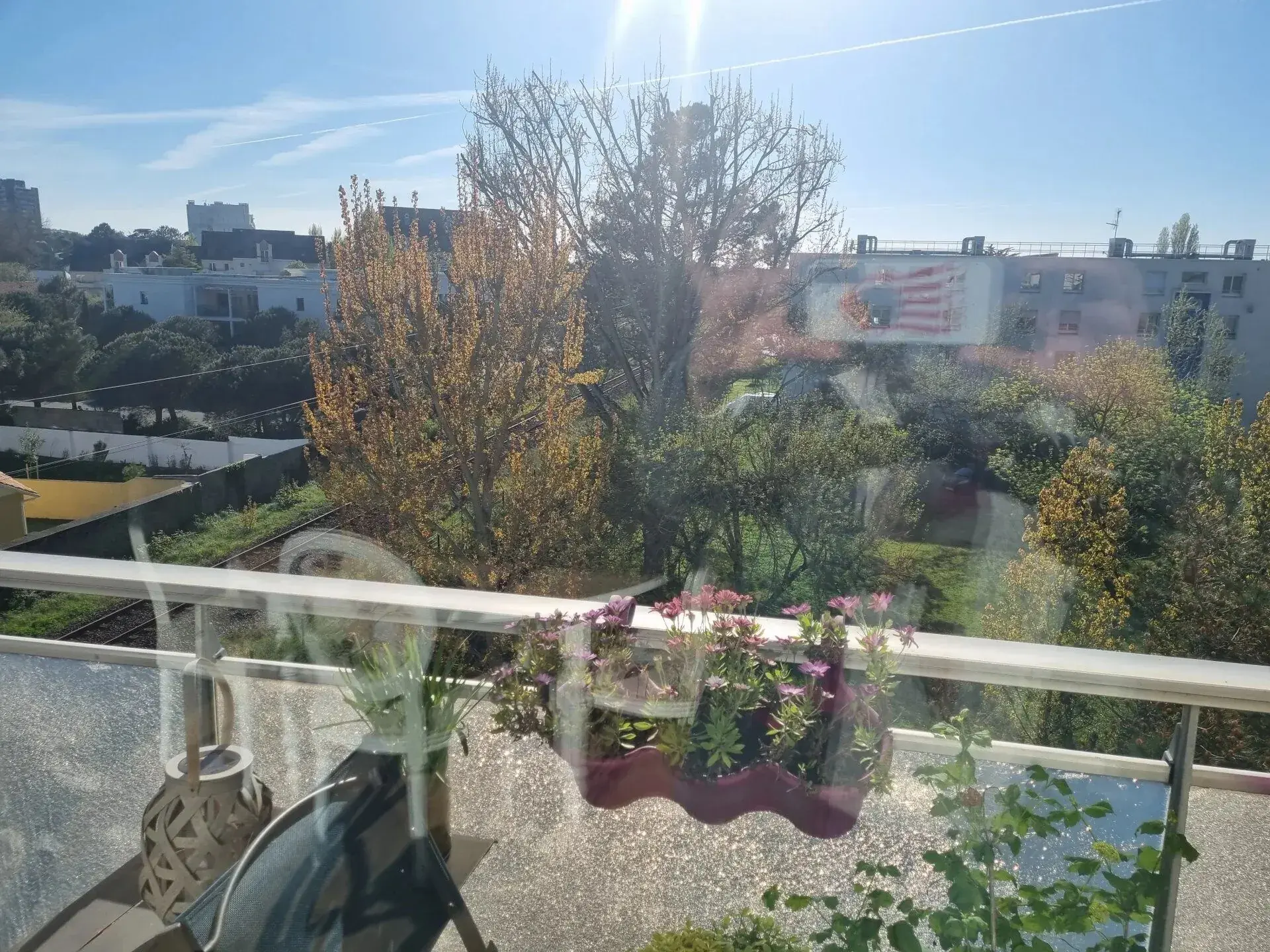 Bel appartement T4 dernier étage à La Baule-Escoublac avec parking et cave 