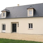 Maison neuve de plain-pied à vendre à Pierrefonds - 97 m² sur 650 m² de terrain