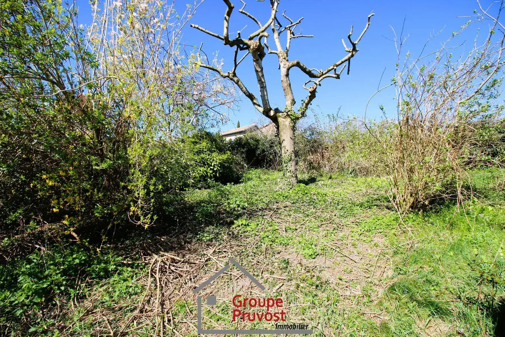 Maison de village à rénover avec jardin à Tramayes - Grand potentiel 