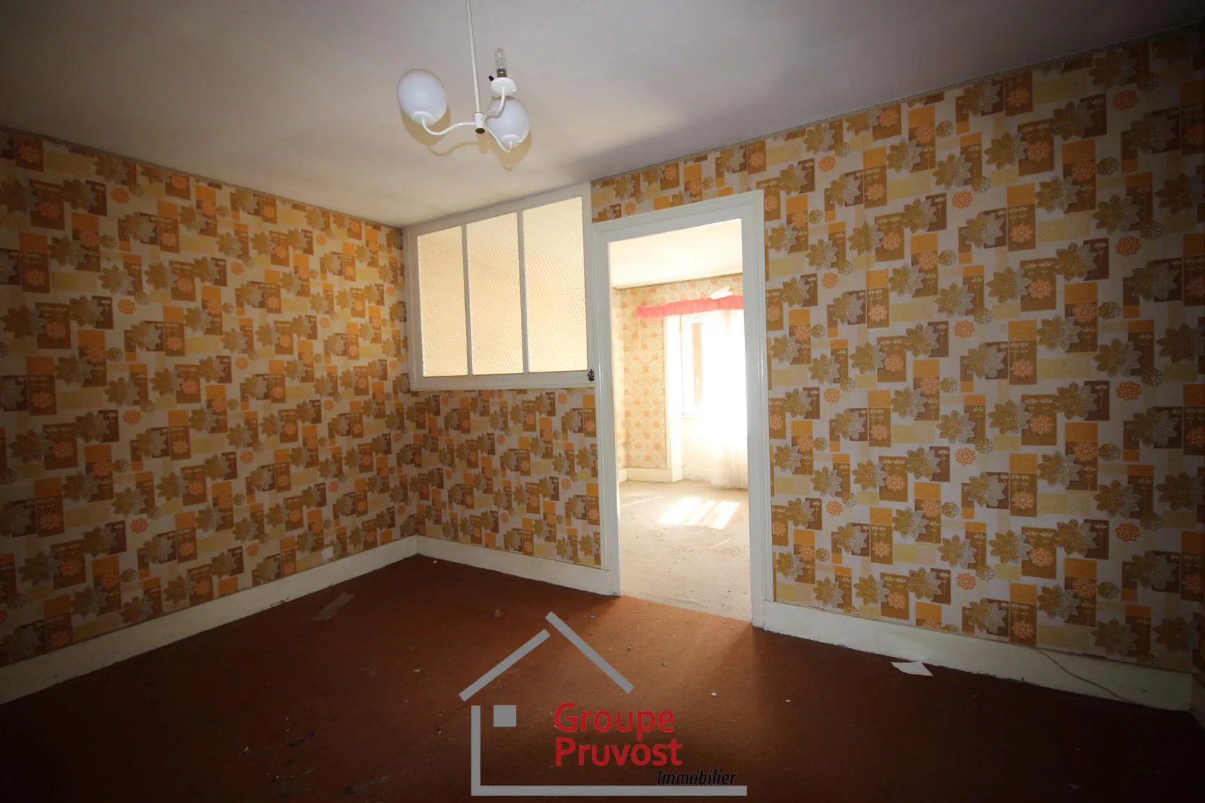 Maison de village à rénover avec jardin à Tramayes - Grand potentiel 