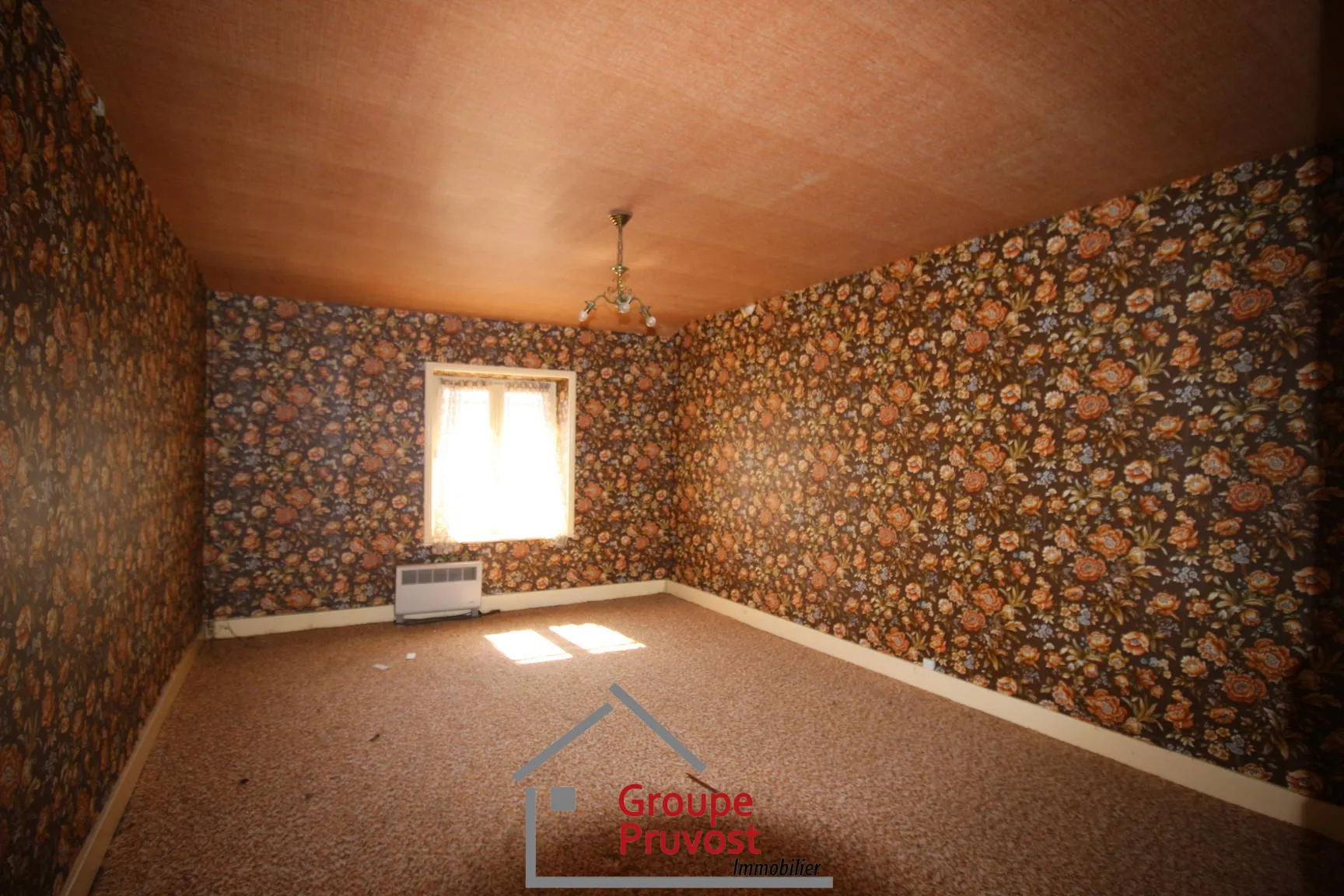 Maison de village à rénover avec jardin à Tramayes - Grand potentiel 