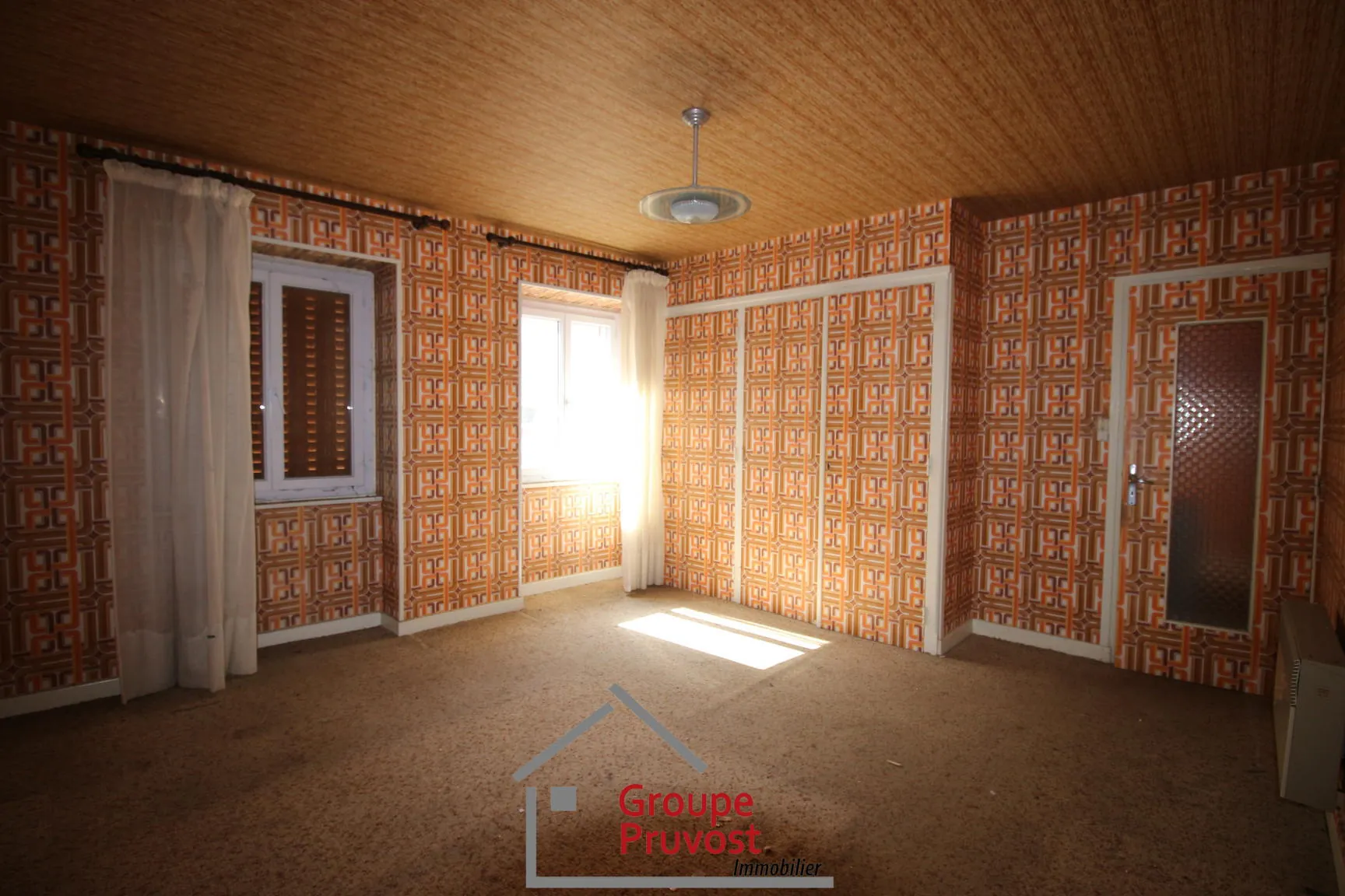 Maison de village à rénover avec jardin à Tramayes - Grand potentiel 