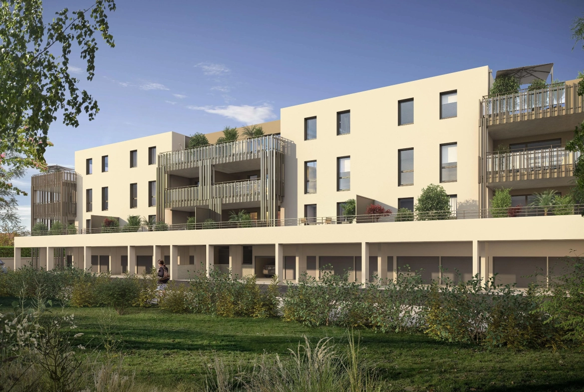 Appartement T3 lumineux avec terrasse et vue à Villars - Offre à saisir 