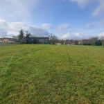 Terrain constructible plat de 1600 m² à Dignonville près d'Épinal