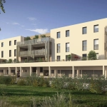 Vente d’un appartement T2 neuf à Villars - Résidence Luminance 2026