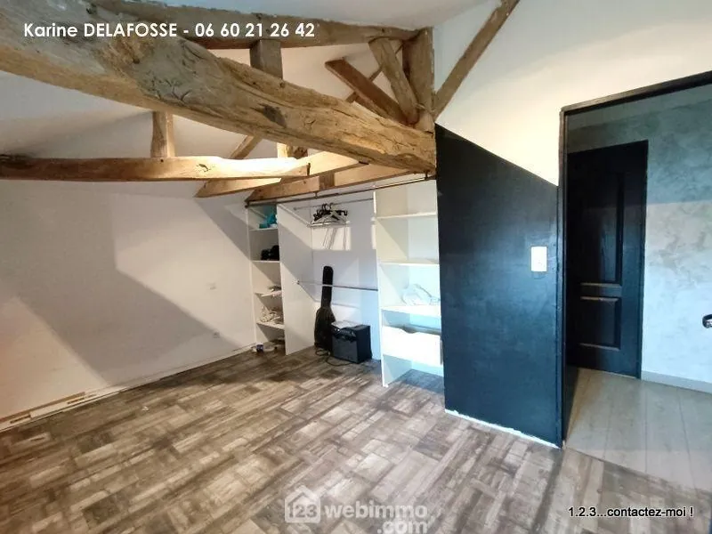 Maison en pierres avec piscine à Rives de l'Yonne, 1837, 135m² 