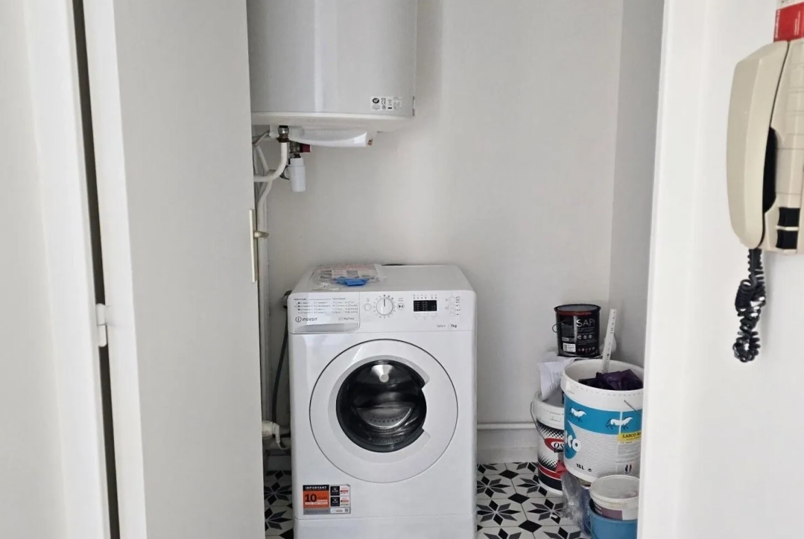 Appartement lumineux de 94,71 m² en centre-ville de Fécamp avec parking privé 