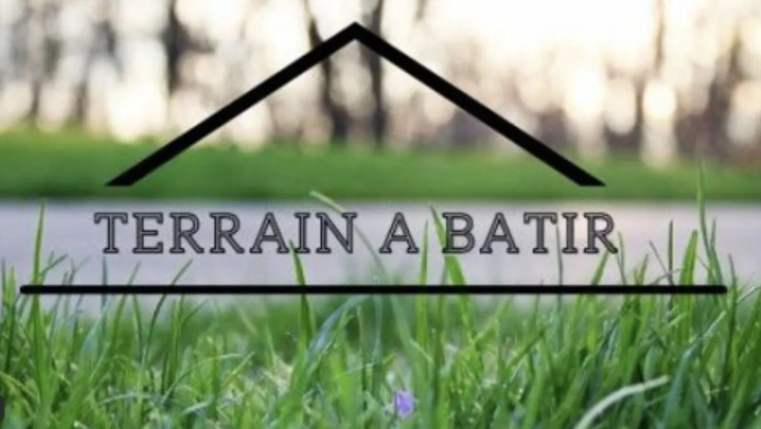 Terrain constructible de 750m² à Romorantin Lanthenay à vendre 