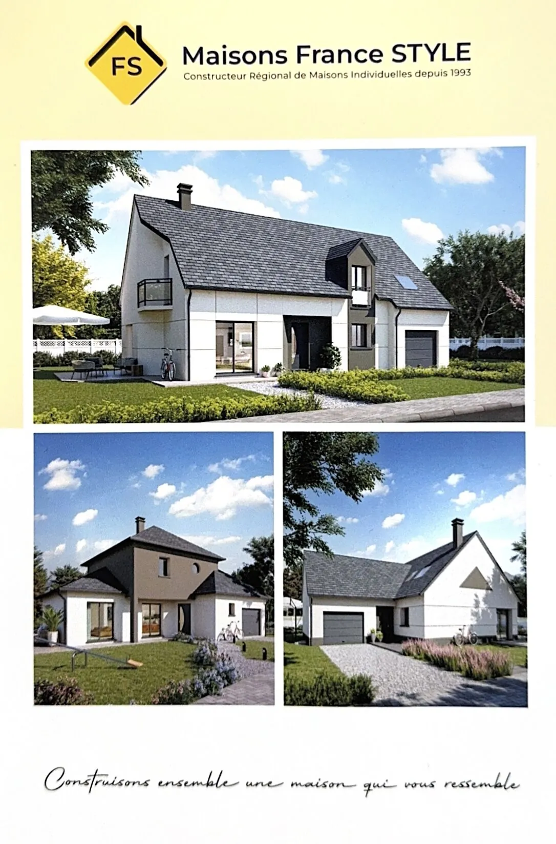Terrain constructible de 750m² à Romorantin Lanthenay à vendre 