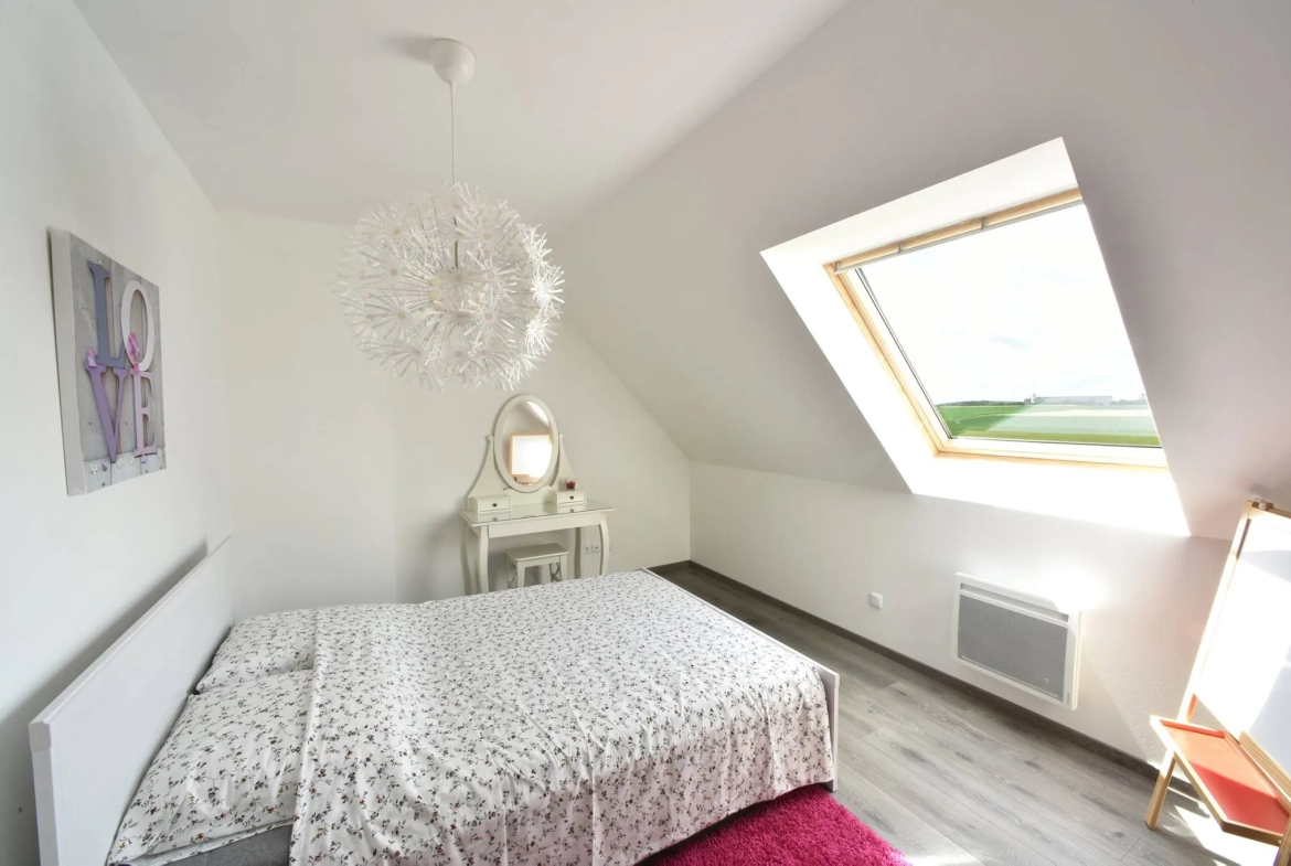 Maison neuve à Démuin - Terrain de 700 m², prestations de qualité et prêt à construire 