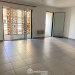 Bel appartement lumineux de 77m² avec terrasse et parking à La Roche-sur-Yon