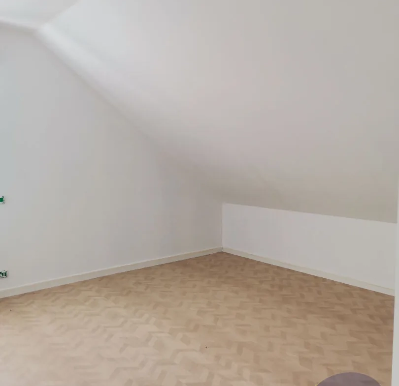À vendre appartement neuf de 33,89 m² à Saint-Nazaire, dernier étage, secteur calme 