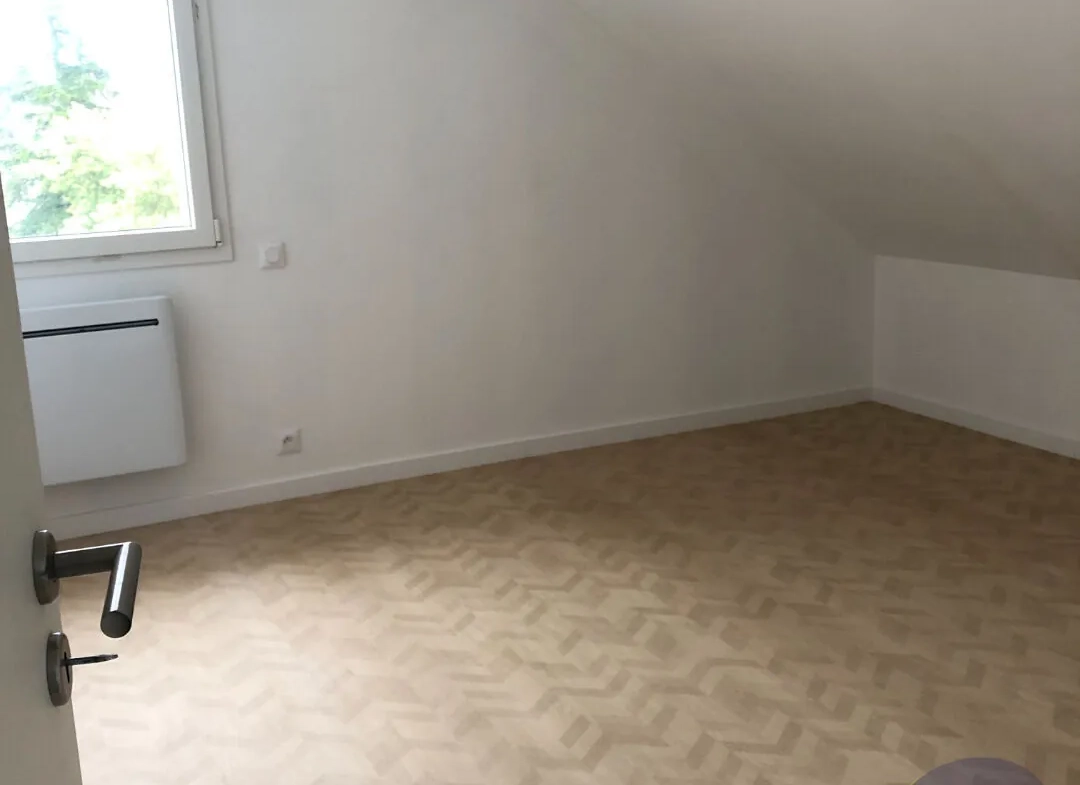 À vendre appartement neuf de 33,89 m² à Saint-Nazaire, dernier étage, secteur calme 