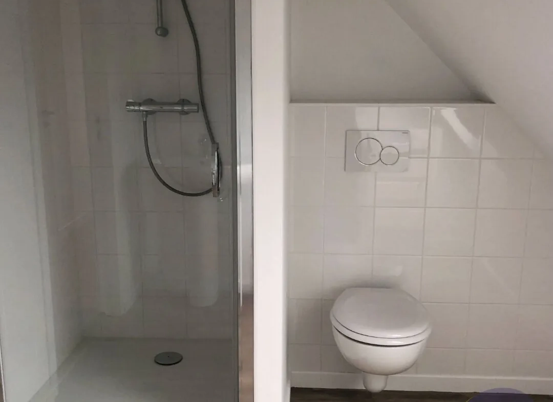 À vendre appartement neuf de 33,89 m² à Saint-Nazaire, dernier étage, secteur calme 