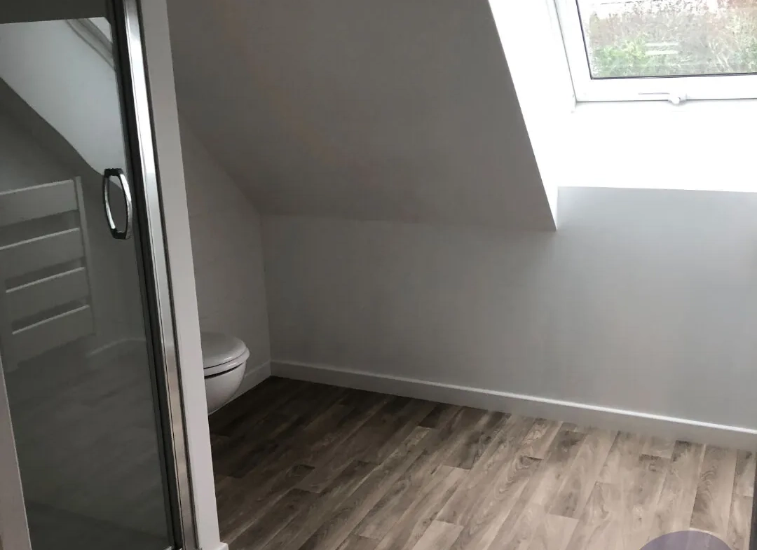 À vendre appartement neuf de 33,89 m² à Saint-Nazaire, dernier étage, secteur calme 