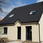 Construction maison sur mesure à Saint-Omer-en-Chaussée, 96 m², terrain 440 m²