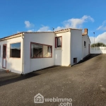 Charmante maison à rénover de 81 m² à Longeville-sur-Mer avec grand terrain